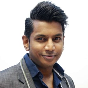 Leemeshan Moodley MD