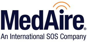 MedAire logo