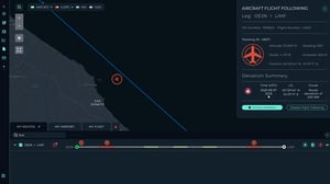 Deviation Summary Screen