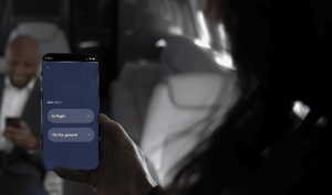 MedLink on iPhone